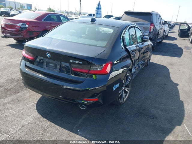 3MW5P7J07M8B64606 BMW 3 Series 330e