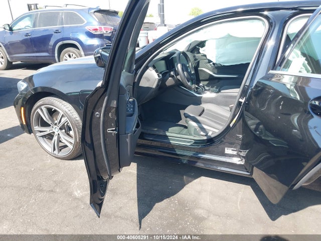 BMW 3 Series 330e 2021 3MW5P7J07M8B64606 Image 5