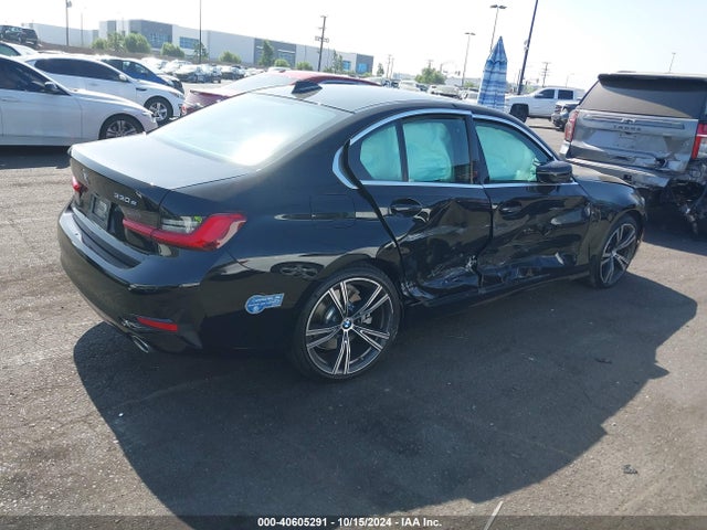 BMW 3 Series 330e 2021 3MW5P7J07M8B64606 Image 6