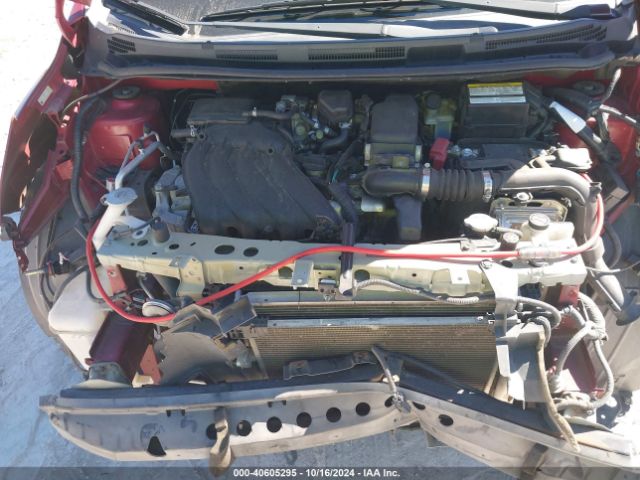 3N1CE2CP1GL381683 Nissan Versa Note S (sr)/s Plus/sl/sr/sv