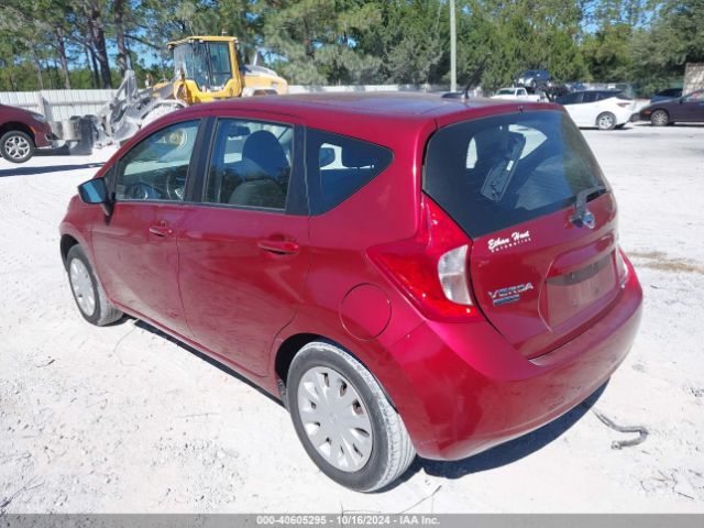 3N1CE2CP1GL381683 Nissan Versa Note S (sr)/s Plus/sl/sr/sv