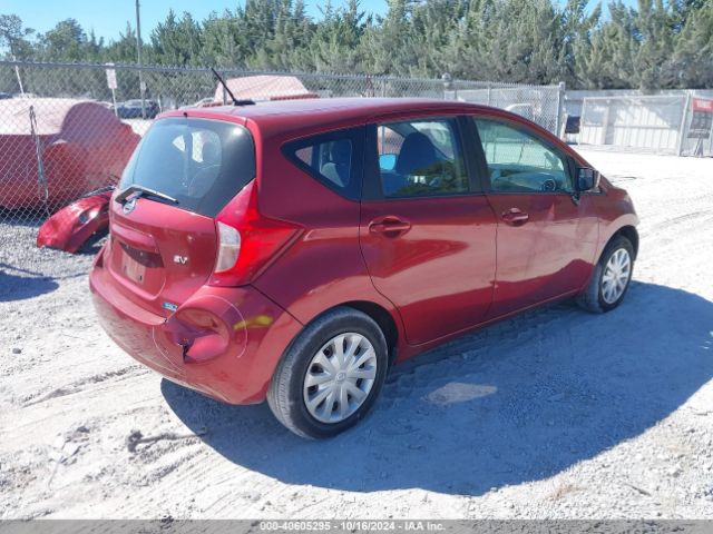 3N1CE2CP1GL381683 Nissan Versa Note S (sr)/s Plus/sl/sr/sv