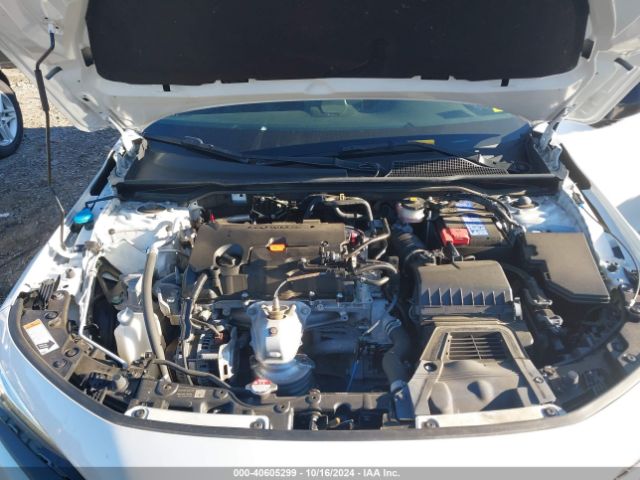 2HGFE2F50NH570675 Honda Civic Sport