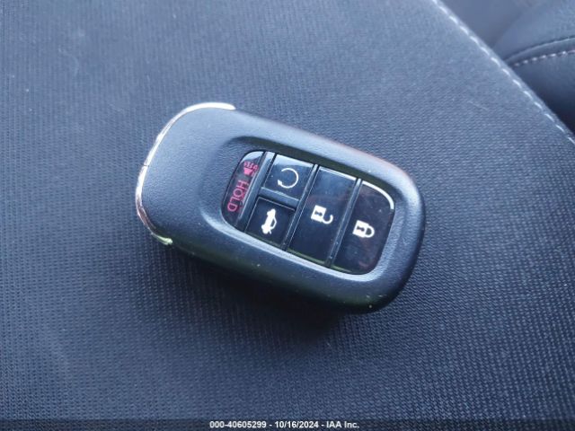 2HGFE2F50NH570675 Honda Civic Sport
