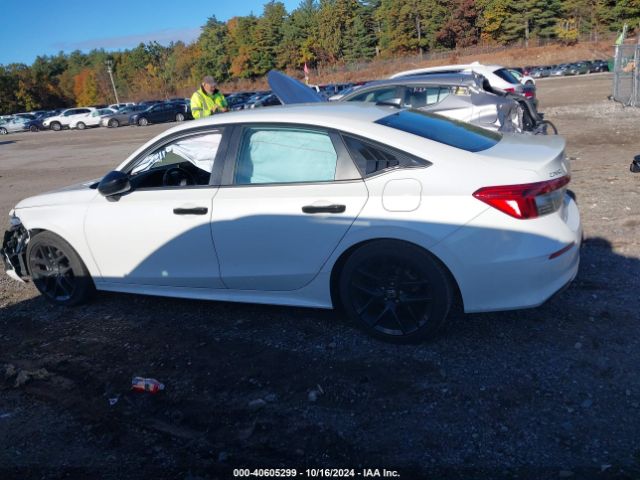2HGFE2F50NH570675 Honda Civic Sport