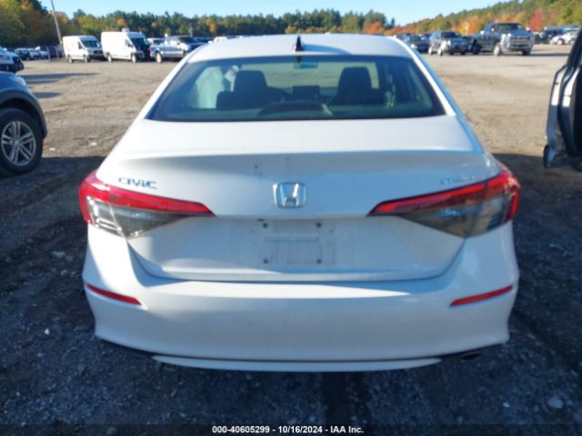 2HGFE2F50NH570675 Honda Civic Sport