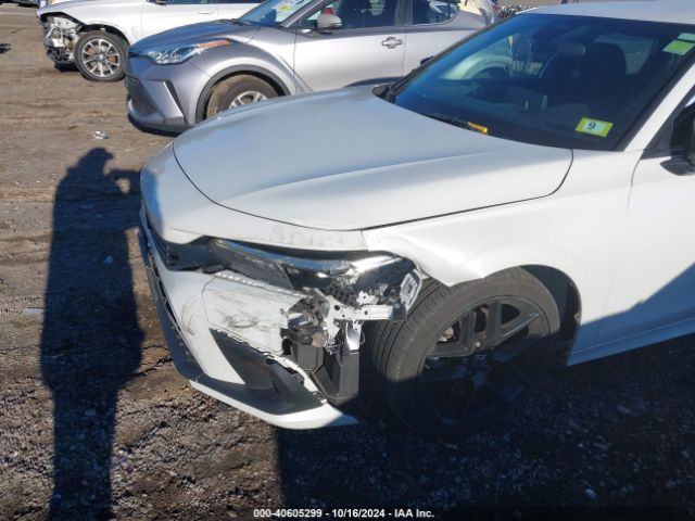 2HGFE2F50NH570675 Honda Civic Sport