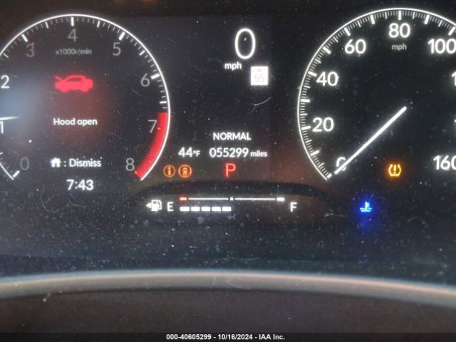2HGFE2F50NH570675 Honda Civic Sport