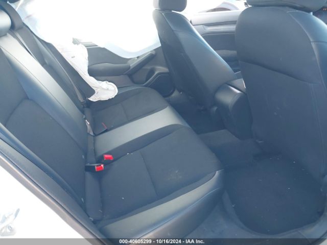 2HGFE2F50NH570675 Honda Civic Sport