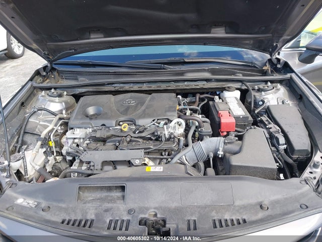 Toyota CAMRY SE 2023 4T1G11AK7PU754447 Image 10