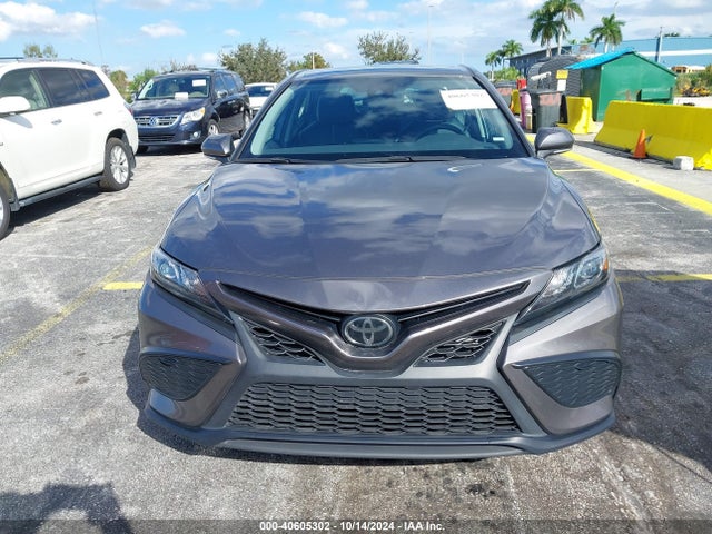 Toyota CAMRY SE 2023 4T1G11AK7PU754447 Image 12