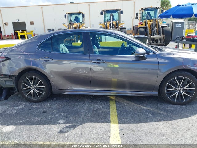 Toyota CAMRY SE 2023 4T1G11AK7PU754447 Image 13