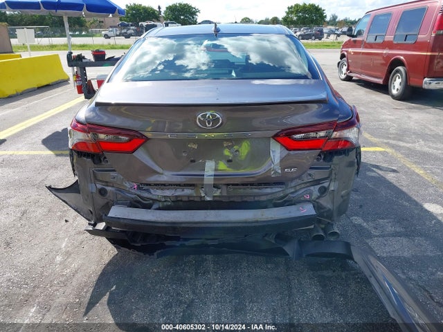Toyota CAMRY SE 2023 4T1G11AK7PU754447 Image 16