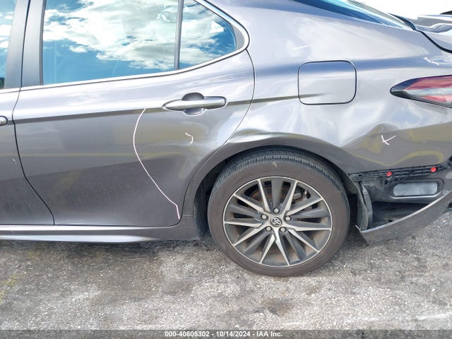 Toyota CAMRY SE 2023 4T1G11AK7PU754447 Image 17
