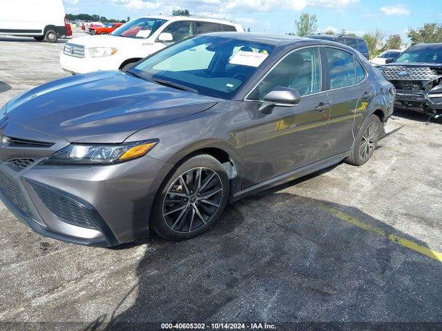 Toyota CAMRY SE 2023 4T1G11AK7PU754447 Image 2