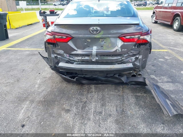 Toyota CAMRY SE 2023 4T1G11AK7PU754447 Image 6