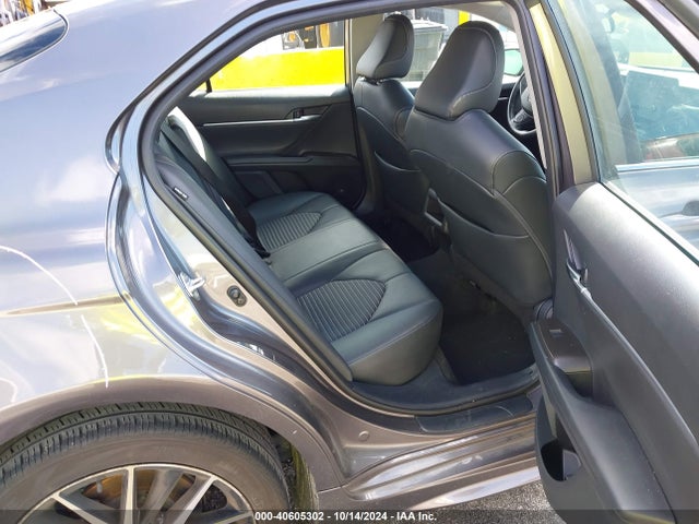 Toyota CAMRY SE 2023 4T1G11AK7PU754447 Image 8