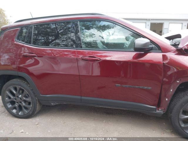 3C4NJDEB8MT548244 Jeep Compass 80th Anniversary 4x4