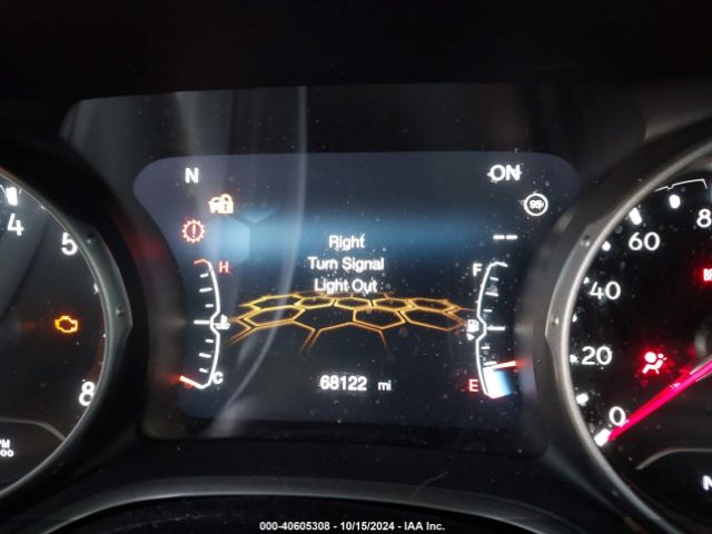 3C4NJDEB8MT548244 Jeep Compass 80th Anniversary 4x4