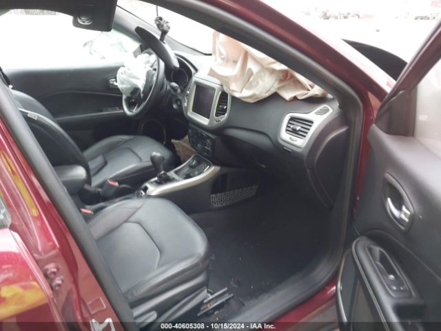 3C4NJDEB8MT548244 Jeep Compass 80th Anniversary 4x4