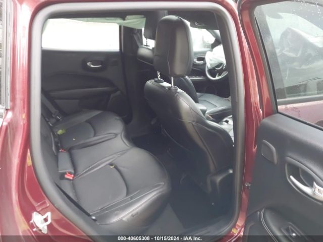 3C4NJDEB8MT548244 Jeep Compass 80th Anniversary 4x4