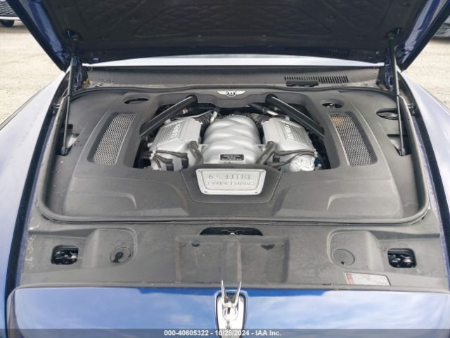 2014 BENTLEY MULSANNE SCBBB7ZH4EC018739 Photo 9