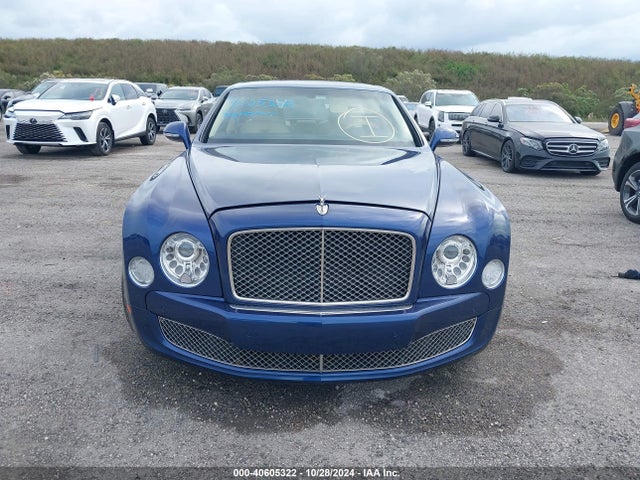 SCBBB7ZH4EC018739 Bentley Mulsanne
