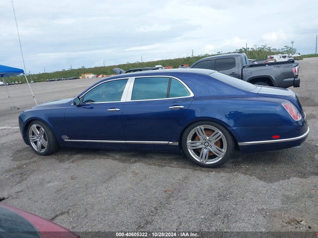 Bentley Mulsanne 2014 SCBBB7ZH4EC018739 Image 13