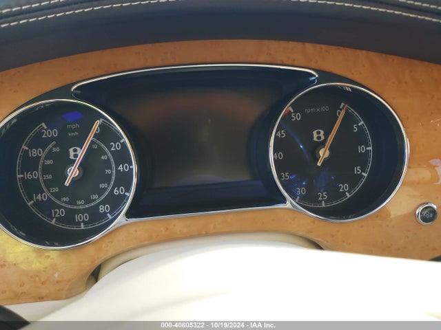 Bentley Mulsanne 2014 SCBBB7ZH4EC018739 Image 14