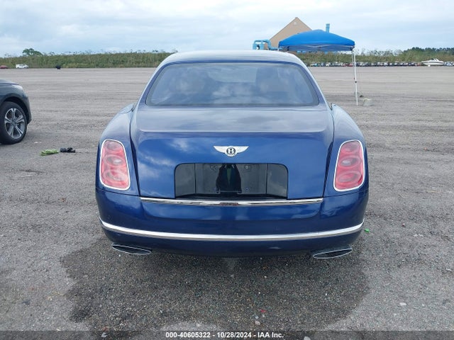 SCBBB7ZH4EC018739 Bentley Mulsanne