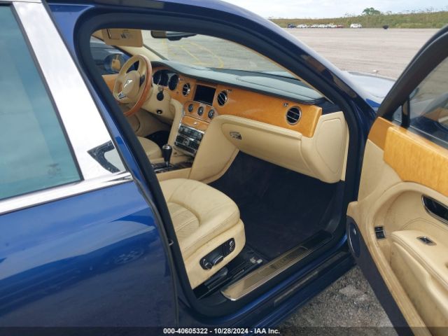 2014 BENTLEY MULSANNE SCBBB7ZH4EC018739 Photo 4