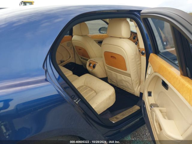 2014 BENTLEY MULSANNE SCBBB7ZH4EC018739 Photo 7