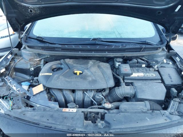 KNAFX6A86E5239671 KIA Forte Koup Ex