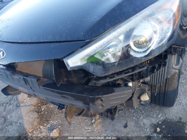 KNAFX6A86E5239671 KIA Forte Koup Ex