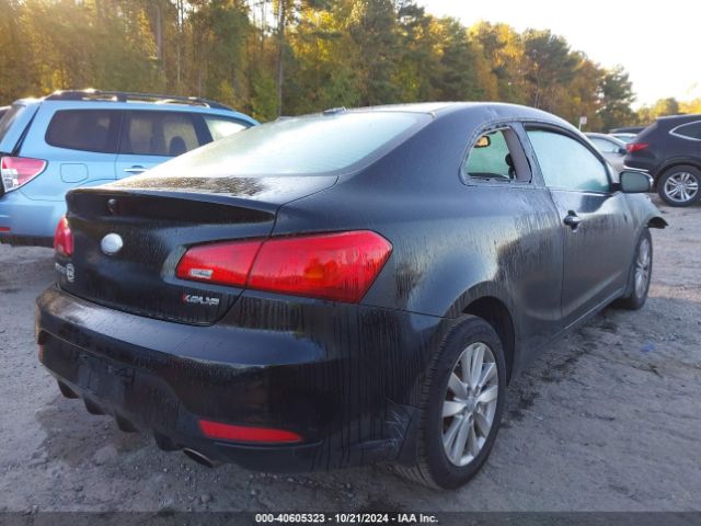 KNAFX6A86E5239671 KIA Forte Koup Ex