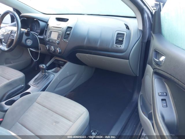 KNAFX6A86E5239671 KIA Forte Koup Ex