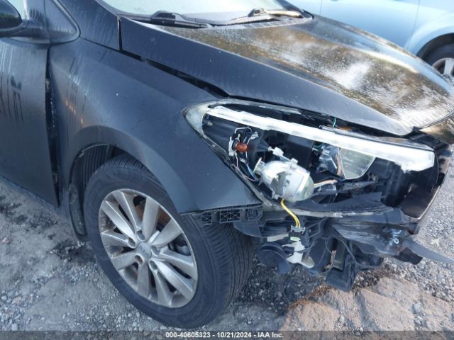 KNAFX6A86E5239671 KIA Forte Koup Ex