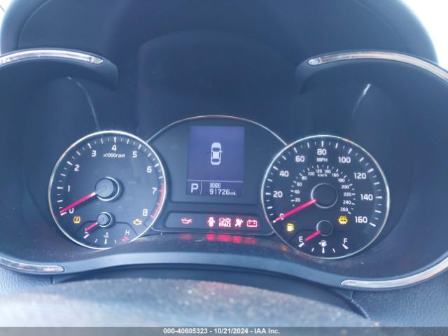 KNAFX6A86E5239671 KIA Forte Koup Ex