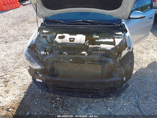 Hyundai Elantra Value Edition 2018 5NPD84LF7JH285088 Image 10
