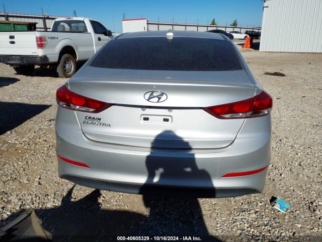 Hyundai Elantra Value Edition 2018 5NPD84LF7JH285088 Image 17