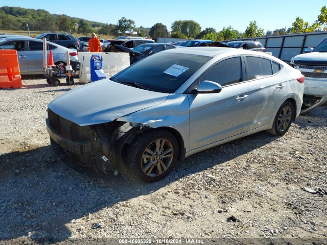 5NPD84LF7JH285088 Hyundai Elantra Value Edition