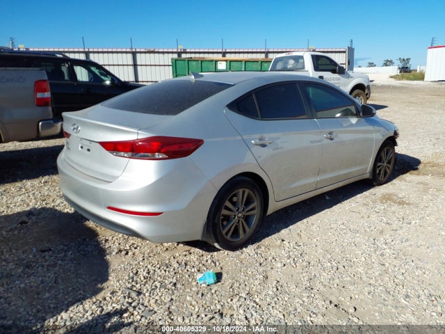 Hyundai Elantra Value Edition 2018 5NPD84LF7JH285088 Image 4