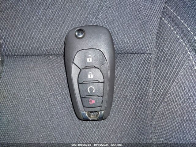 KL77LGEP1SC068794 Chevrolet Trax Fwd 1rs