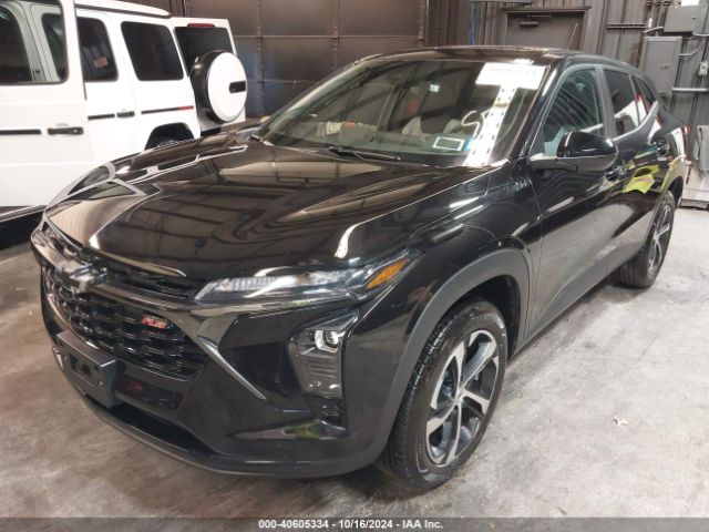 KL77LGEP1SC068794 Chevrolet Trax Fwd 1rs
