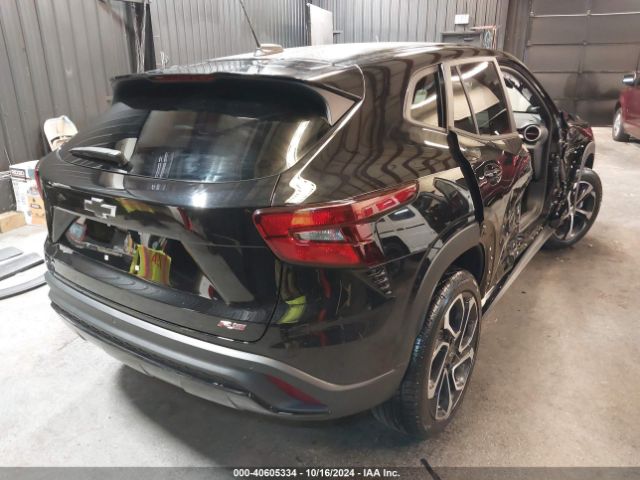 KL77LGEP1SC068794 Chevrolet Trax Fwd 1rs