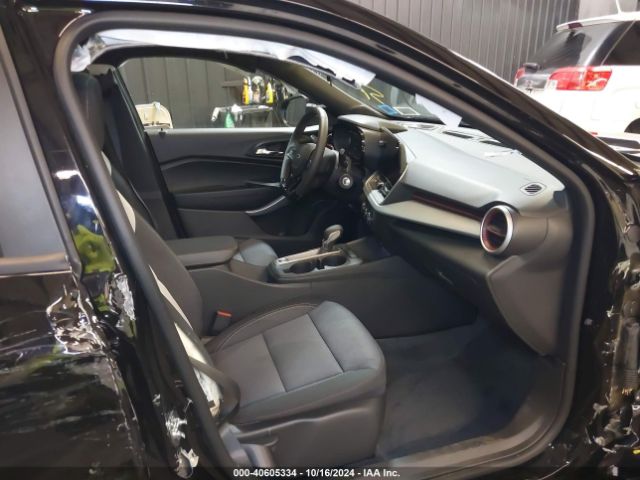 KL77LGEP1SC068794 Chevrolet Trax Fwd 1rs