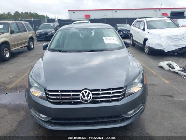 1VWCN7A34EC113923 Volkswagen Passat 2.0l Tdi Sel Premium