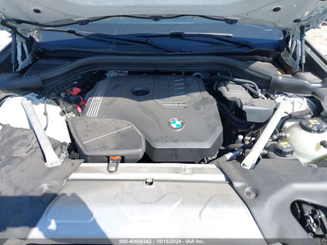 5UXTY3C05L9C87730 BMW X3 Sdrive30i