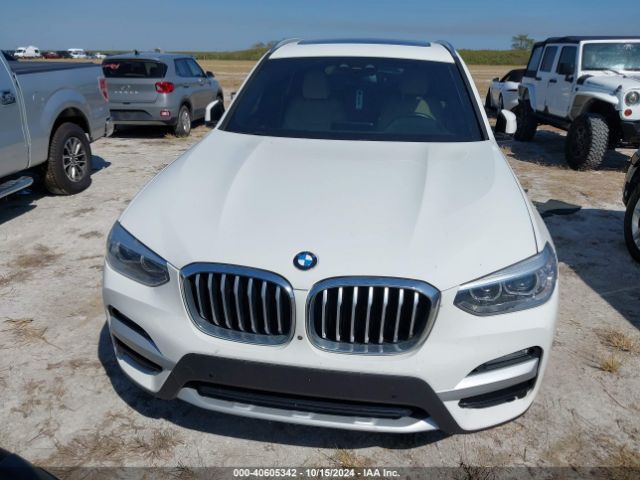 5UXTY3C05L9C87730 BMW X3 Sdrive30i