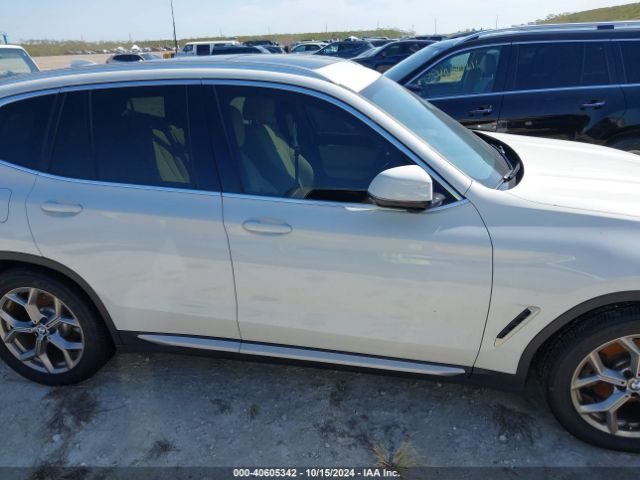 5UXTY3C05L9C87730 BMW X3 Sdrive30i